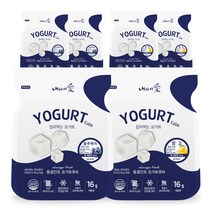 내아이애 동결건조 요거트엔 유아과일큐브, 블루베리 3p   망고3p, 1세트