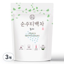 순수한집 칡차 삼각티백, 1g, 50개입, 3개