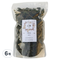 나물투데이 건취나물, 100g, 6개
