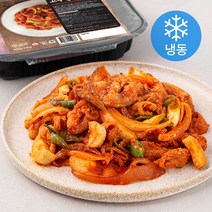 제이엠푸드 제주 흑돼지 백년초 고추장 불고기 (냉동), 2개입, 200g