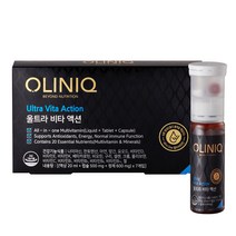 올리닉 울트라 비타 액션 7p, 1개