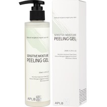 에이플비 센서티브 모이스처 필링젤, 200ml, 1개