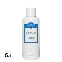 입솜 스피룰리나 토너, 150ml, 6개