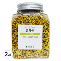바른건강 벌화분, 2개, 200g