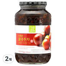 초록원 꿀대추차, 1kg, 2개, 2개