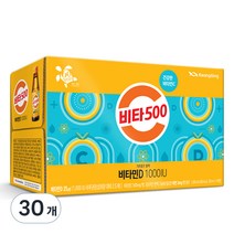 광동제약 비타500 비타민D 1000 IU, 100ml, 30개
