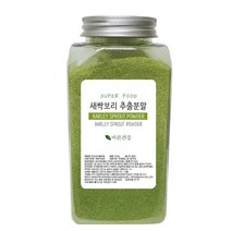 바른건강 새싹보리 분말, 1개, 250g