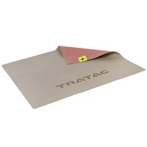 트라택 리포머 하프 요가매트, 애쉬로즈 + 그레이