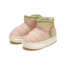 루루슈 아동용 윈터 해피 털부츠