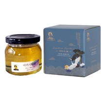 가가농장 유리병 아카시아꿀, 1개, 180g