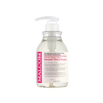 말콤 로맨틱 체리블라썸 바디워시, 520ml, 1개