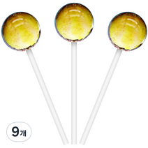 오브세이 우주 수제 막대사탕 금성, 19g, 9개