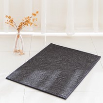 털날림없는 크래프트 발매트, 다크그레이