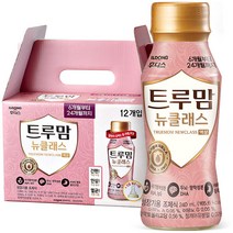 일동후디스 트루맘 뉴클래스 액상분유 2단계 240ml, 12개입, 1개