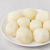 곰곰 국내산 깐감자, 450g, 1봉