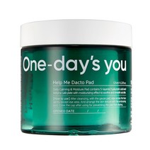 원데이즈유 헬프미 닥토 패드 플러스 60p, 125ml, 1개