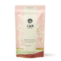 오설록 벚꽃향 가득한 올레 티백, 1.8g, 1개, 20개입