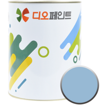 디오페인트 세라믹플러스 결로 곰팡이 방지용 페인트 1L, 클래식23, 1개