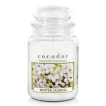코코도르 뉴 라지자 캔들, 윈터쟈스민, 1개