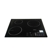 하츠 빌트인 하이라이트 전기레인지 3구 자가설치, EC-364CTH-03