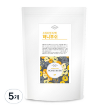 라돌체비타 허니부쉬 삼각티백 50p, 60g, 5개