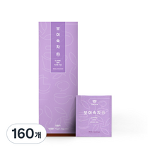 대익차 보이차 보이숙차 티백, 1.8g, 40개입, 4개