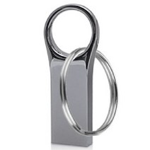 뮤스트 iRING USB Flash Drive 블랙, 8GB