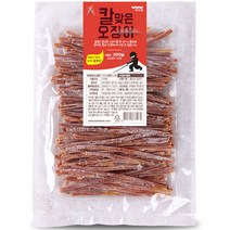 바다원 칼맞은 오징어, 200g, 1개