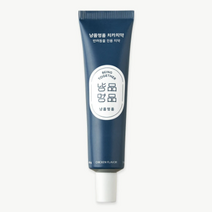 냥품멍품 강아지 고양이 치약 치카치약 닭고기맛, 40g, 1개