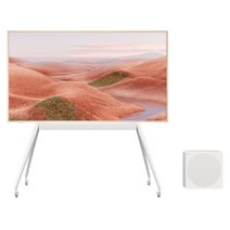 TCL 4K QLED 프레임 TV + 이동식 스탠드 세트, 215cm(85인치), 85A300 PRO, 벽걸이형, 방문설치