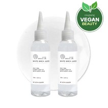 글로우몬스터 프리미엄 자작나무 수액, 100ml, 2개