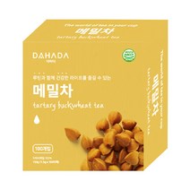 다하다 메밀차, 1.5g, 100개입, 1개