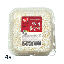 담미정 한과 통산자, 150g, 4개