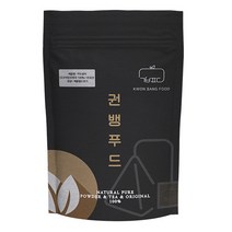 권뱅푸드 볶음 작두콩차, 300g, 1개