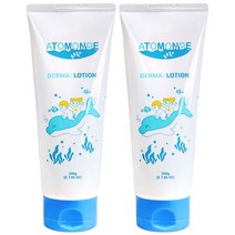 아토몽드 더마 유아로션, 200g, 2개