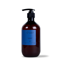 르무어 카밍블루 오릴리 중건성용 샴푸, 1개, 500ml