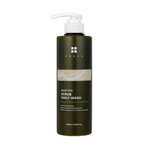 비알머드 릴리프 머드 스크럽 데일리 워시, 1개, 500ml