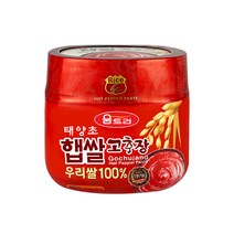 움트리 태양초 햅쌀 고추장, 900g, 1개
