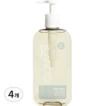 블랑101 바디워시 시그니처, 300ml, 4개