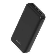 스피디 슬림 듀얼 보조배터리 20000mAh