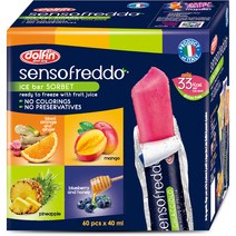 돌핀 센소프레도 얼려먹는 아이스바, 40ml, 60개