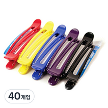 삼화 슈퍼클립 대, 랜덤 발송, 40개입