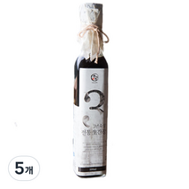 광이원 3년숙성 전통 생간장, 300ml, 5개