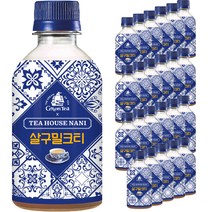 살구밀크티, 24개, 240ml