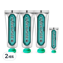덴티본조르노 구취케어 치약 100g x 3p + 미니치약 랜덤발송, 2세트