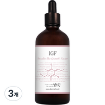맑을담 IGF원액, 100ml, 3개