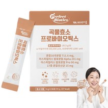 비타민마을 곡물효소 프로바이오틱스, 30포, 1개