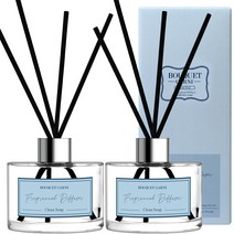 부케가르니 디퓨저 200ml 2개입, 클린솝
