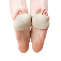 메디앤스토리 실리콘 앞꿈치 보호패드 좌 + 우 세트 M, 1세트