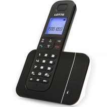 [dp200s전화기] 롯데 1.7GHz 디지털 무선 전화기 LSP-742